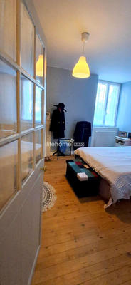 Maison - 84 m² - 3 pièces