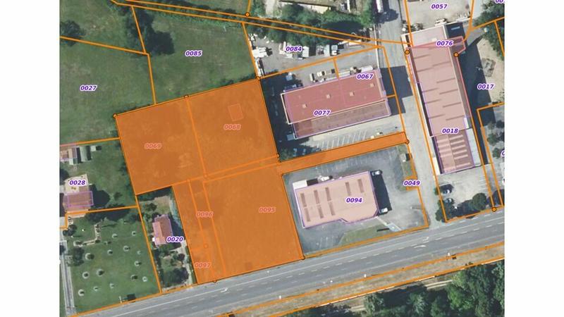 Terrain constructible - 6 287 m²