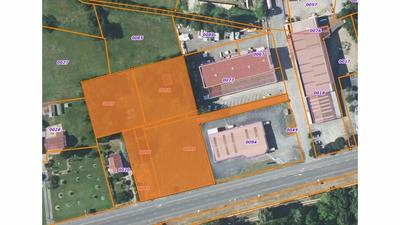 Terrain constructible - 6 287 m²