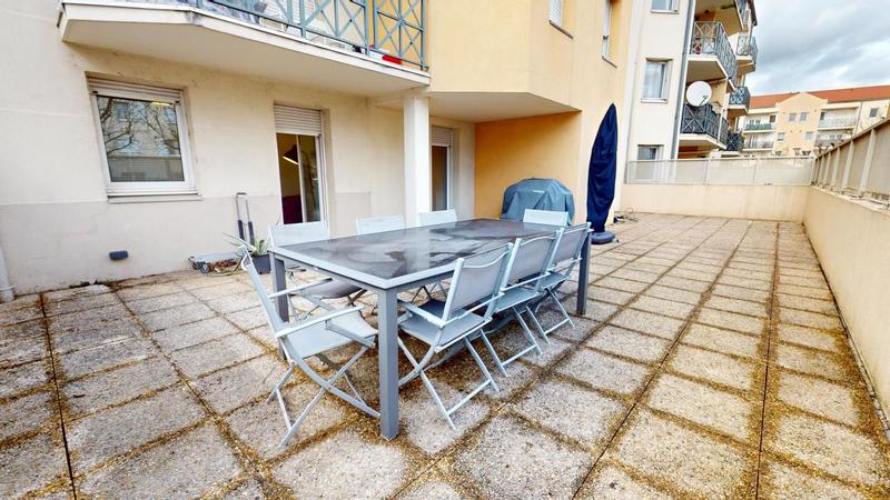 Appartement - 70 m² - 3 pièces