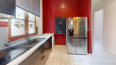 Appartement - 94 m² - 4 pièces