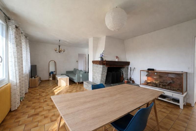 Maison - 67 m² - 4 pièces