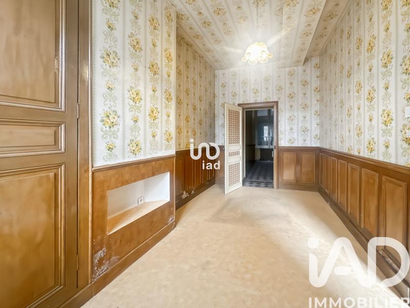 Maison - 193 m² - 7 pièces