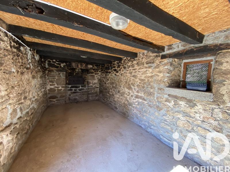 Maison de campagne - 88 m² - 4 pièces