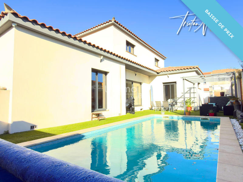 Maison - 140 m² - 4 pièces