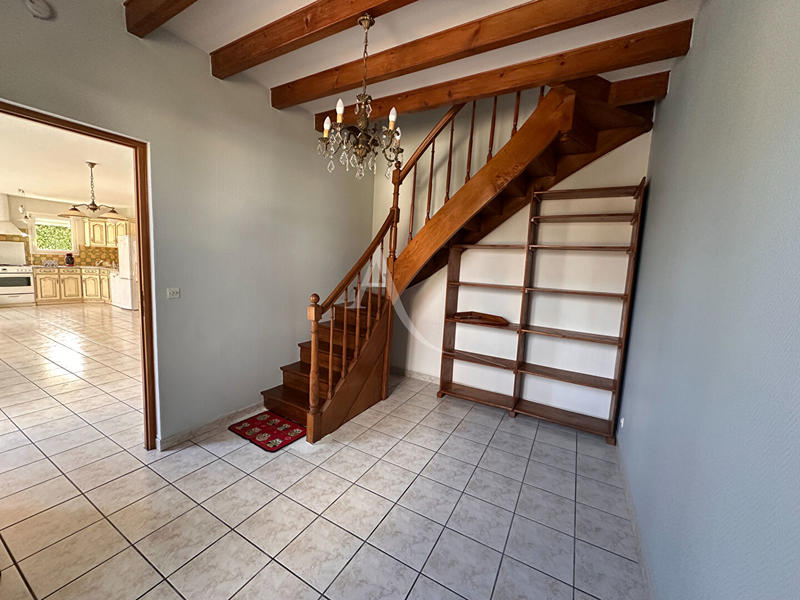 Maison - 85 m² - 5 pièces