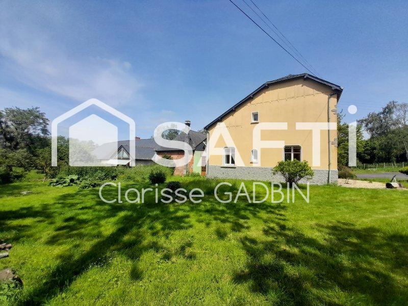 Maison - 260 m² - 11 pièces