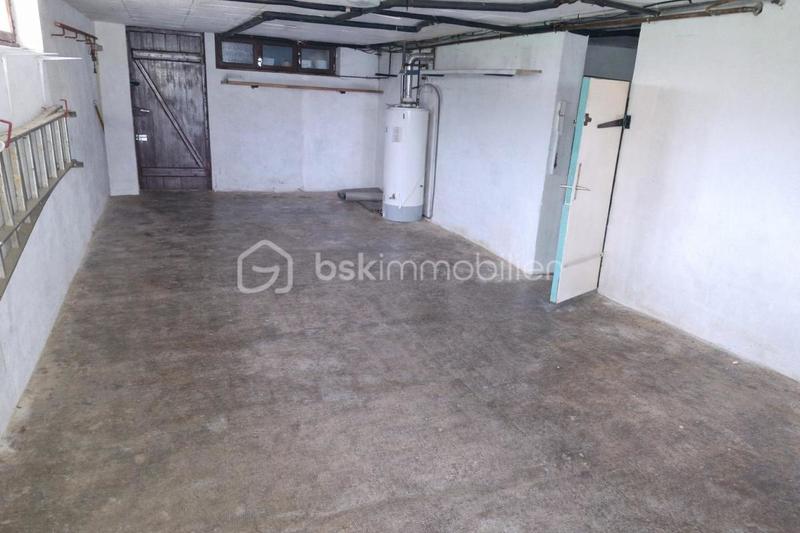 Maison ancienne - 94 m² - 5 pièces