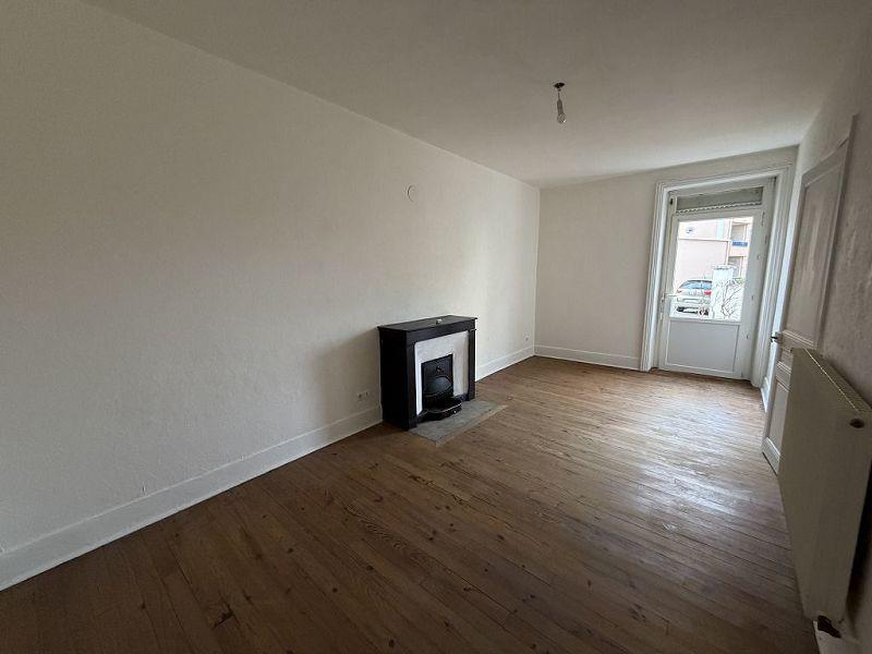 Appartement - 59 m² - 2 pièces