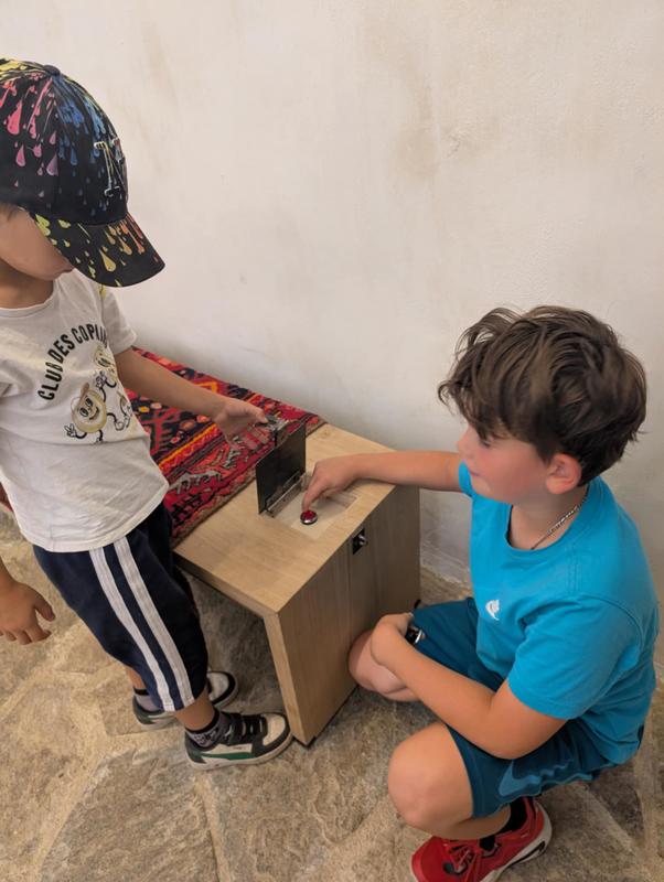 La légende de la Belle : expérience en famille