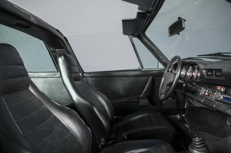 Porsche 911 2,7l s Targa 2.7l