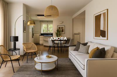 Appartement - 69 m² - 2 pièces