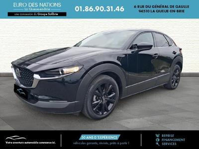 Mazda Cx-60 Cx-30 2.5l e-Skyactiv G m Hybrid 140 ch 4x2 Bvm6 Homura