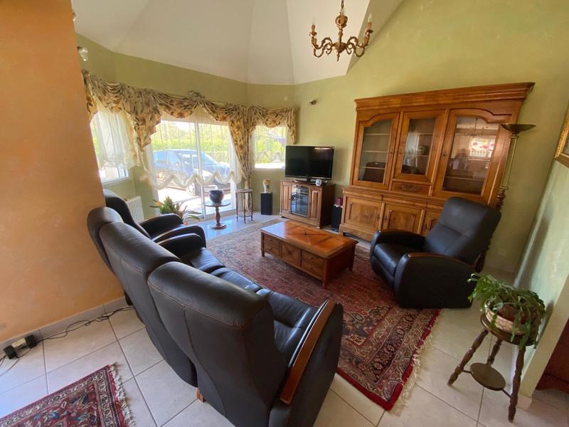 Maison - 135 m² - 5 pièces