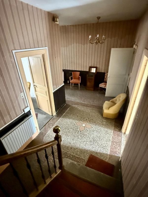 Bastide - 320 m² - 11 pièces