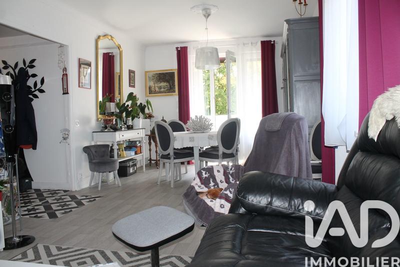 Appartement - 85 m² - 4 pièces