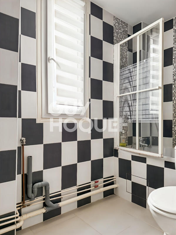 Appartement - 28 m² - 2 pièces