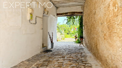 Maison - 160 m² - 5 pièces