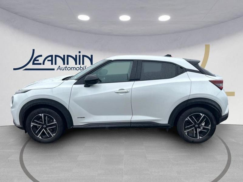 Nissan Juke Hybrid 143 n-Connecta
