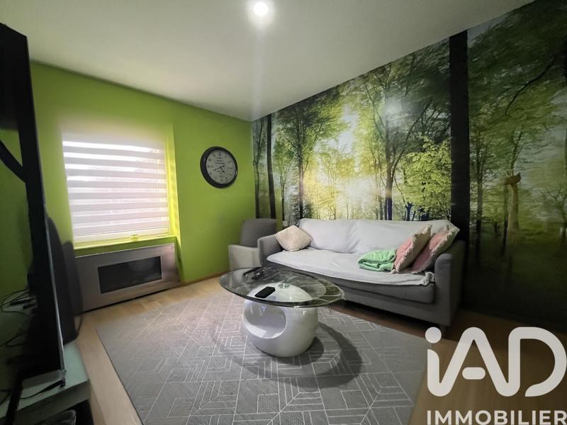 Maison de village - 125 m² - 6 pièces