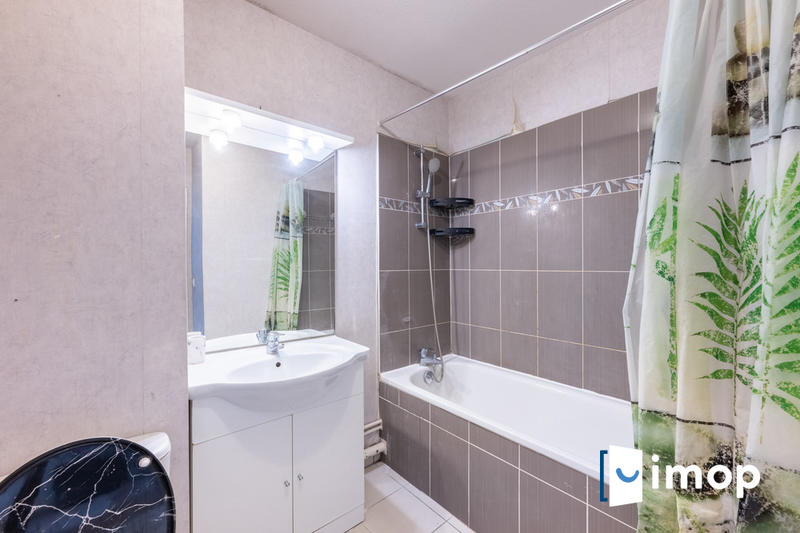 Maison de ville - 68 m² - 3 pièces