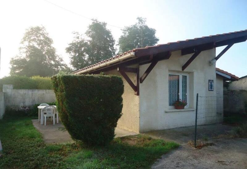 Maison - 44 m² - 2 pièces