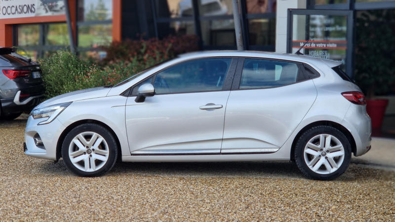 Renault Clio V Blue dCi 85 Business