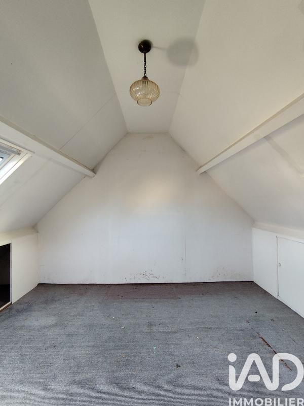 Maison - 74 m² - 6 pièces