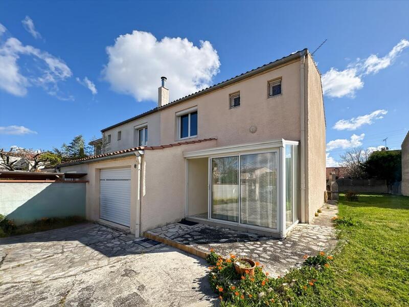 Maison - 81 m² - 4 pièces