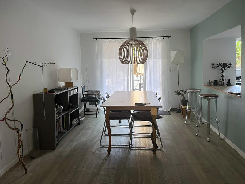 Maison de village - 107 m² - 4 pièces