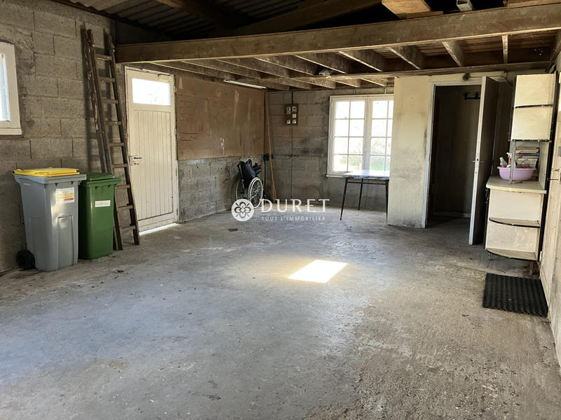 Maison - 122 m² - 5 pièces