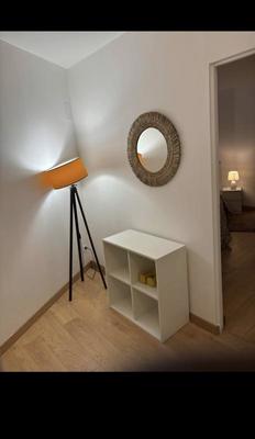 Appartement - 12 m² - 1 pièce