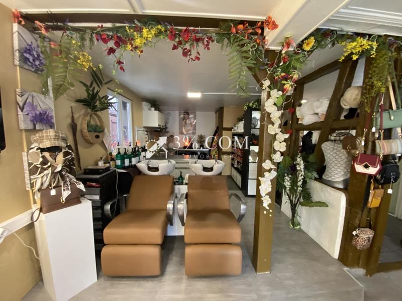 Fonds de commerce - Local commercial - 73 m²