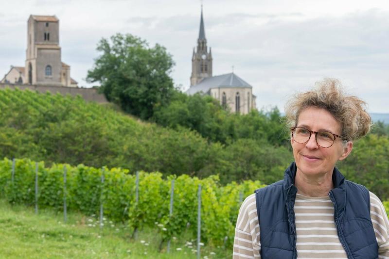 Promenade dans les vignes - Portes ouvertes Via Mosel