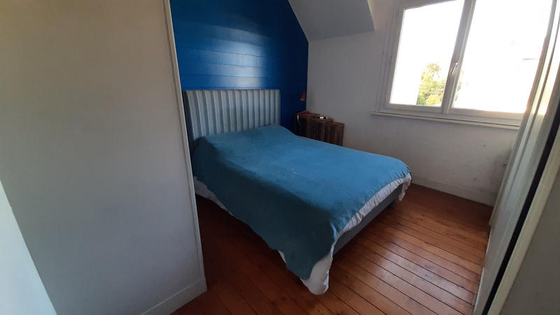 Maison - 98 m² - 5 pièces