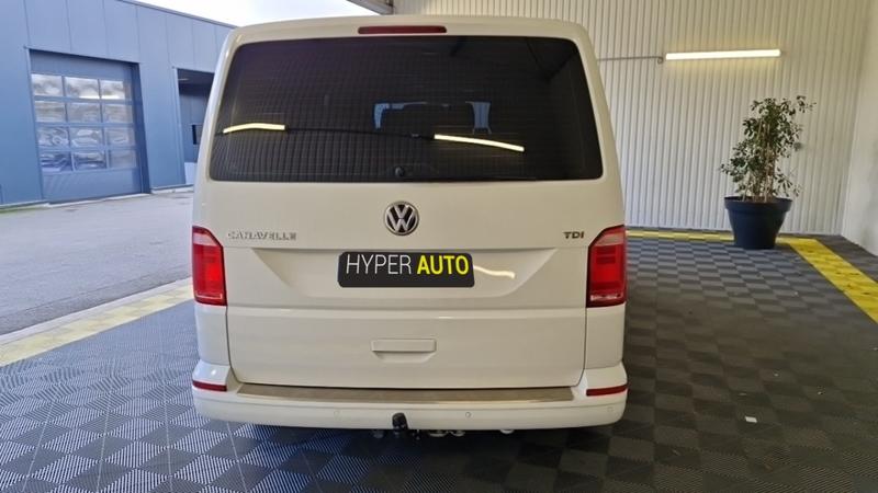 Volkswagen Caravelle 2.0 Tdi 150 Bmt Longue Confortline