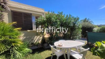 Appartement - 36 m² - 2 pièces