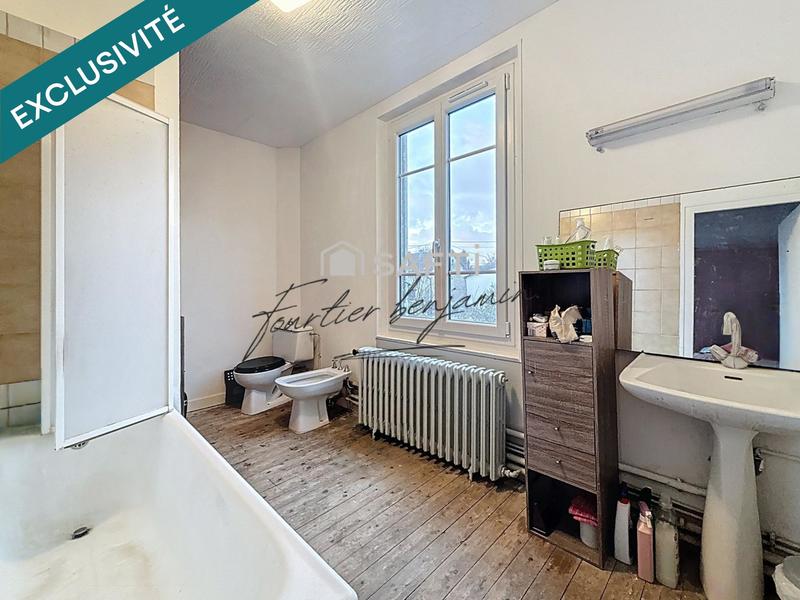 Maison - 126 m² - 4 pièces