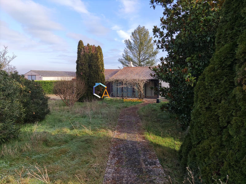 Maison - 88 m² - 4 pièces