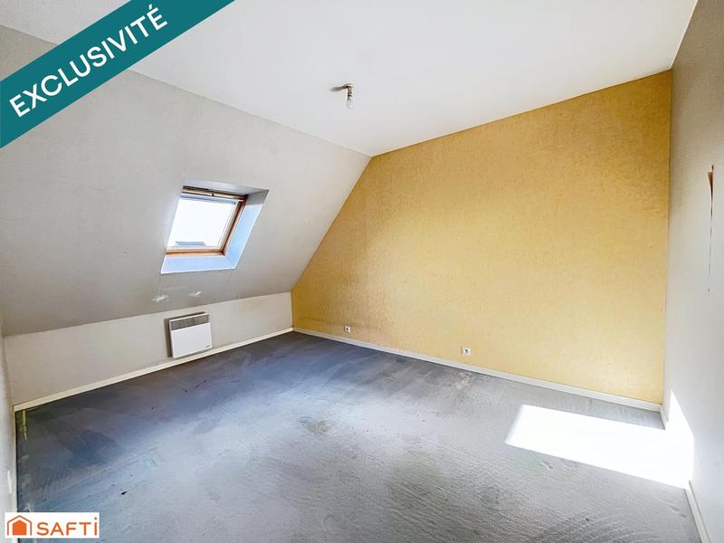 Maison - 77 m² - 4 pièces