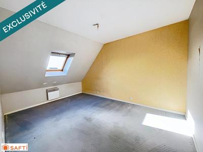 Maison - 77 m² - 4 pièces