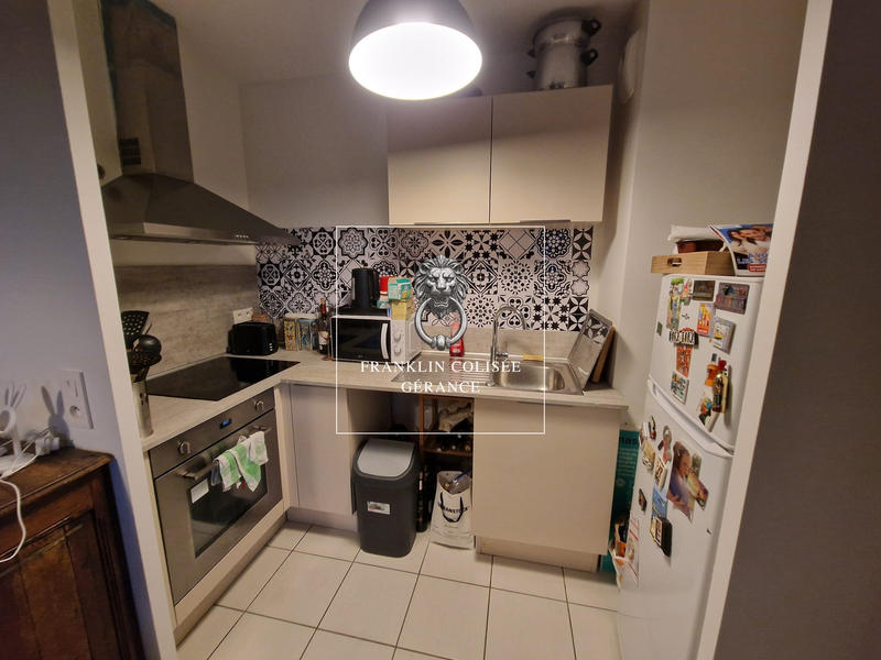 Appartement - 38 m² - 2 pièces