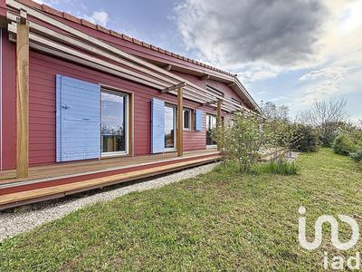 Maison - 190 m² - 6 pièces