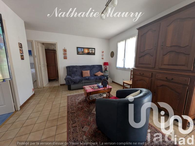 Maison - 60 m² - 4 pièces