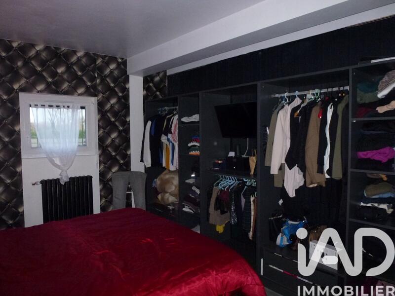 Maison - 116 m² - 5 pièces