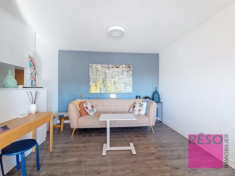 Appartement - 63 m² - 3 pièces