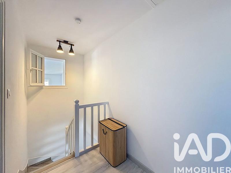 Maison de ville - 90 m² - 4 pièces