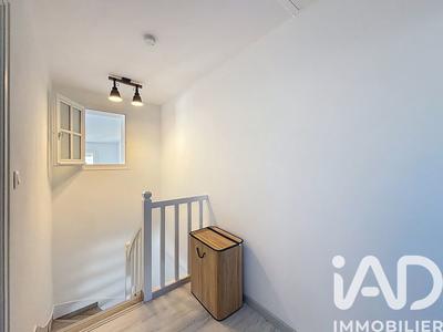 Maison de ville - 90 m² - 4 pièces