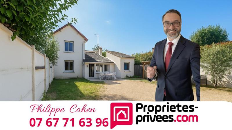 Maison - 72 m² - 2 pièces