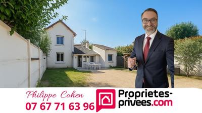 Maison - 72 m² - 2 pièces